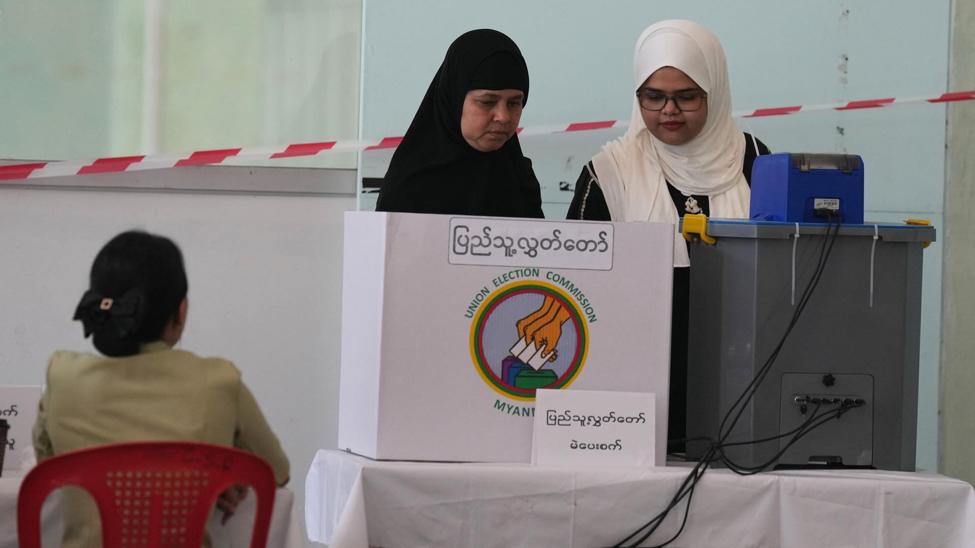 myanmar wahl 108