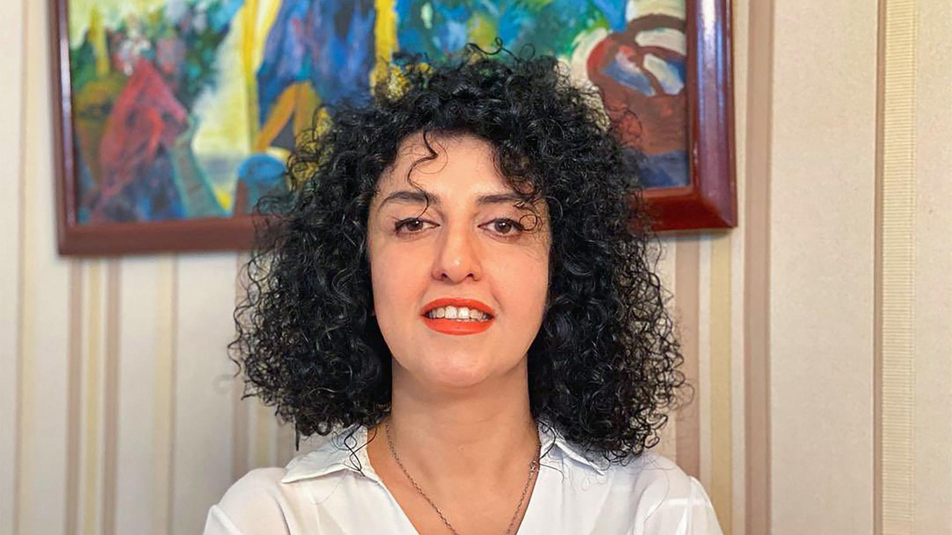 narges mohammadi 106