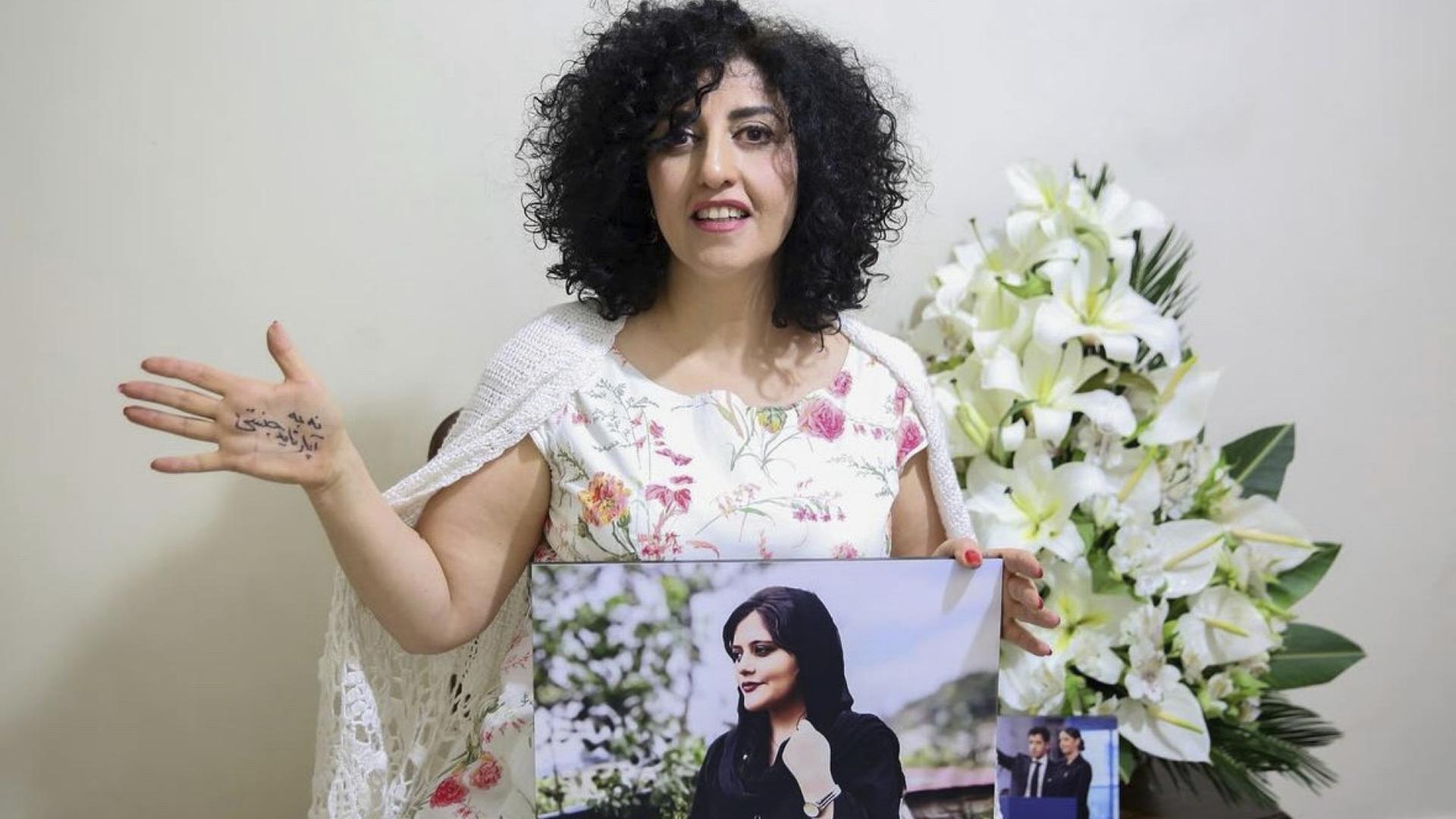 narges mohammadi 108