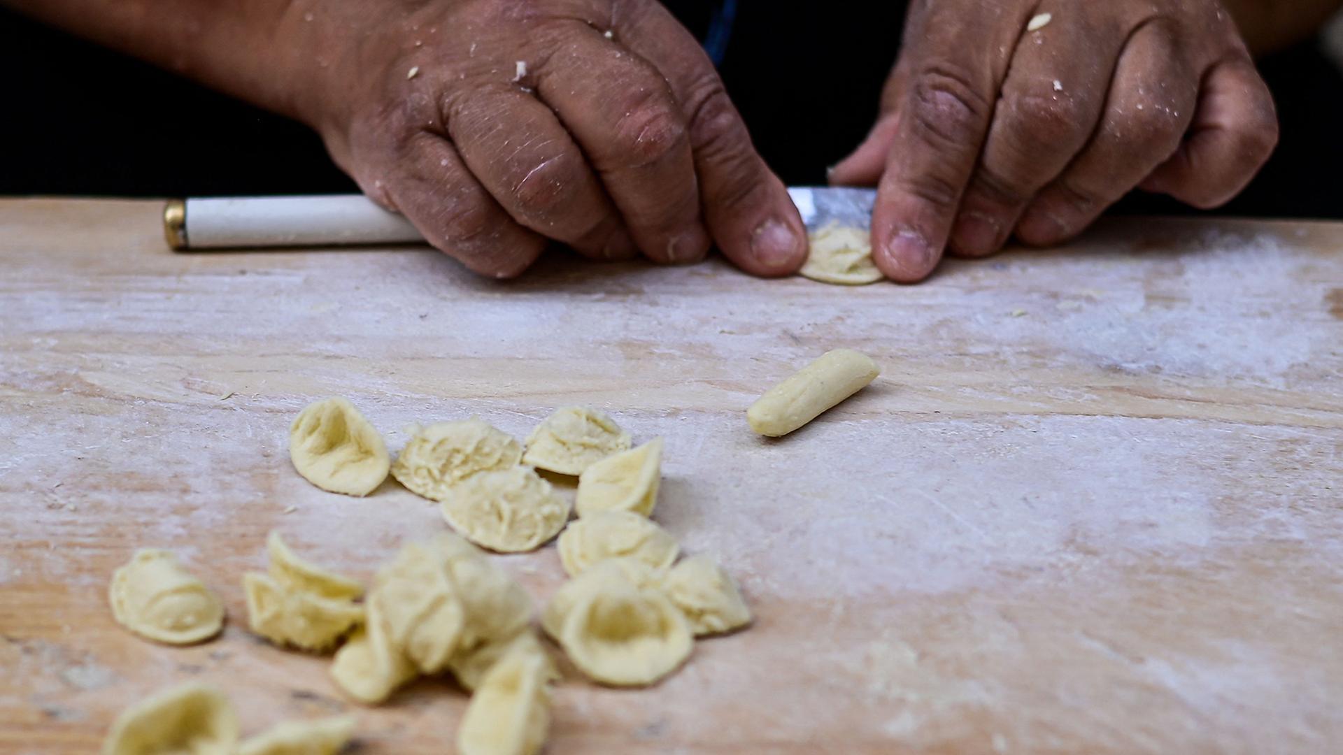 orecchiette nudeln 100