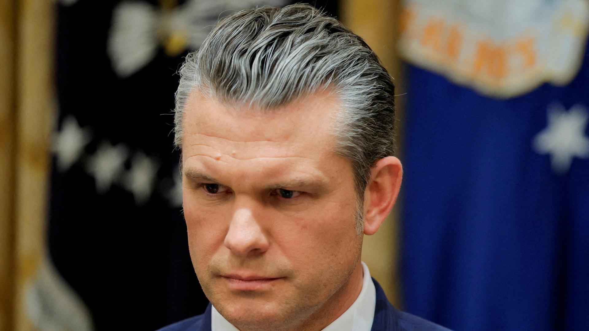 pete hegseth 136
