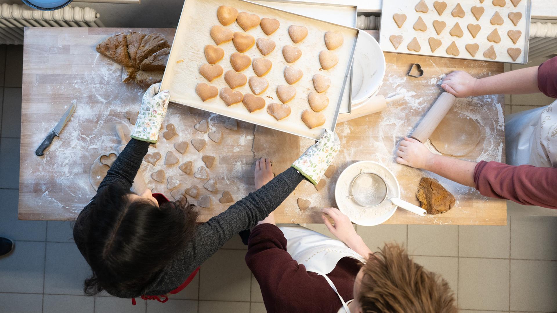 plaetzchen backstube 100