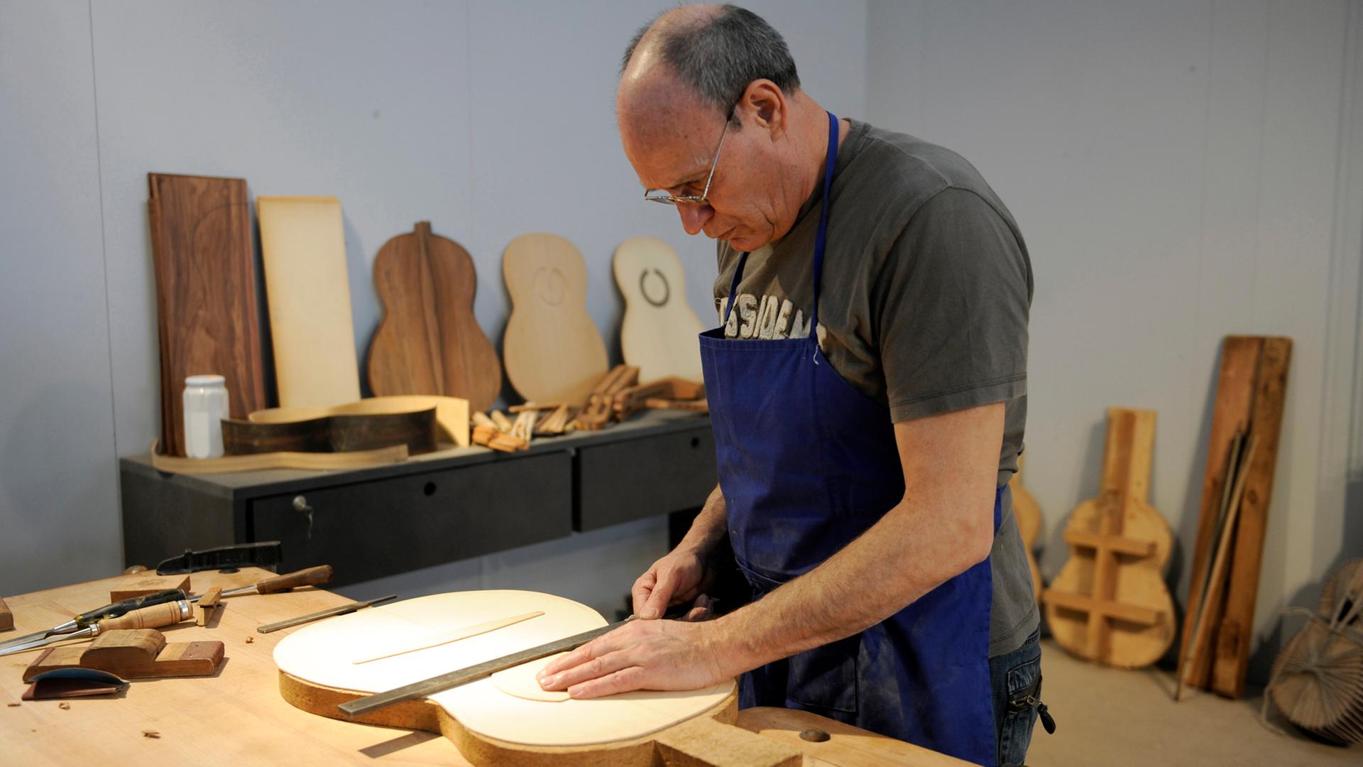 rentner gitarrenbau 100