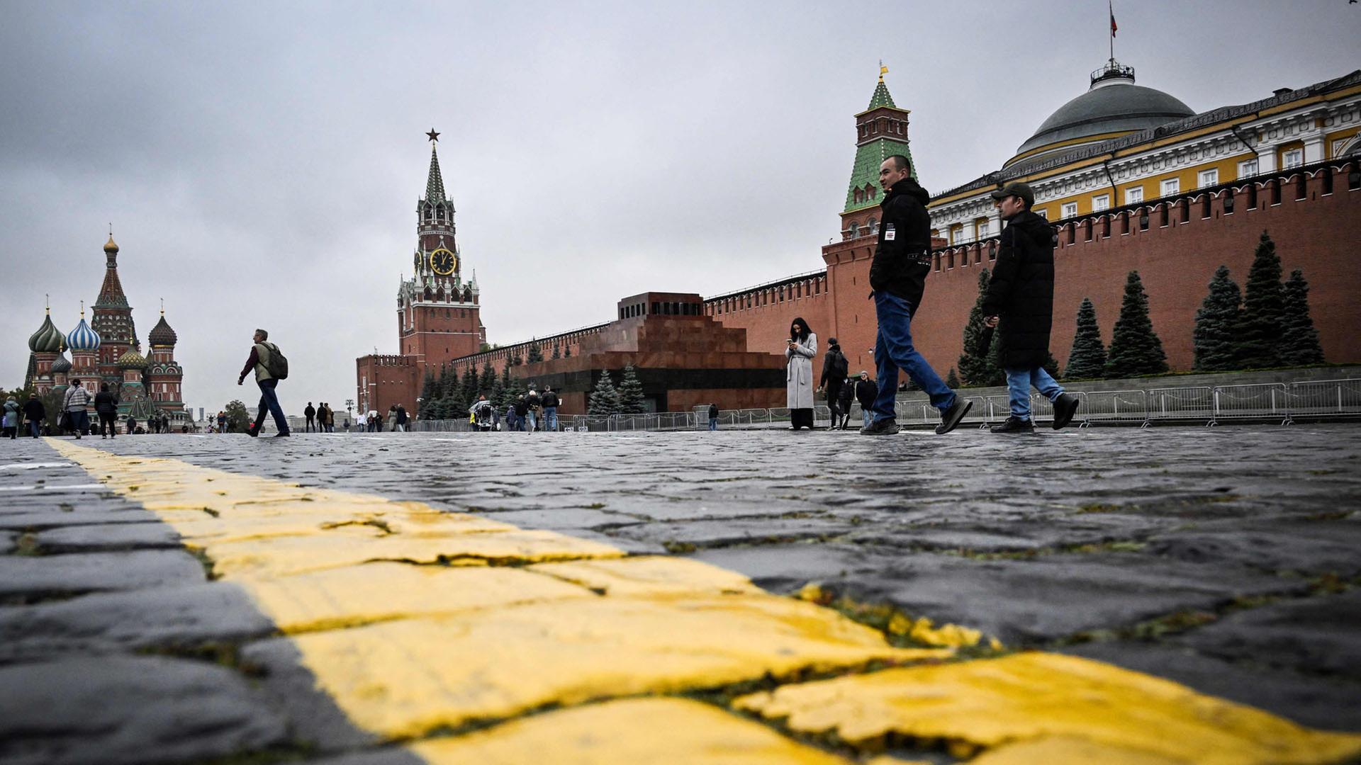 roter platz moskau 108