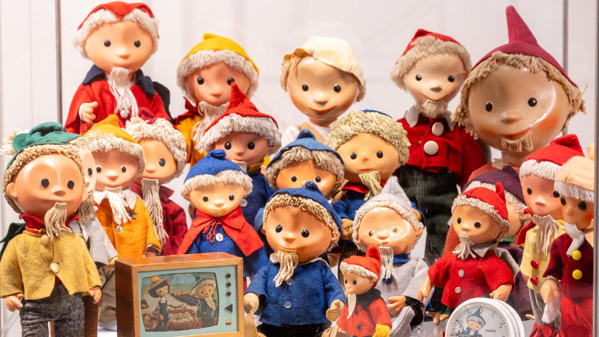 sandmaennchen ausstellung 100