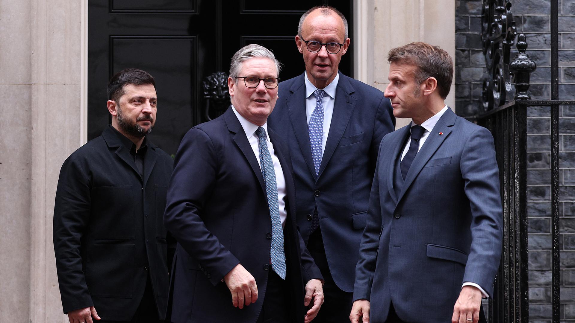 selenskyj starmer merz macron 104