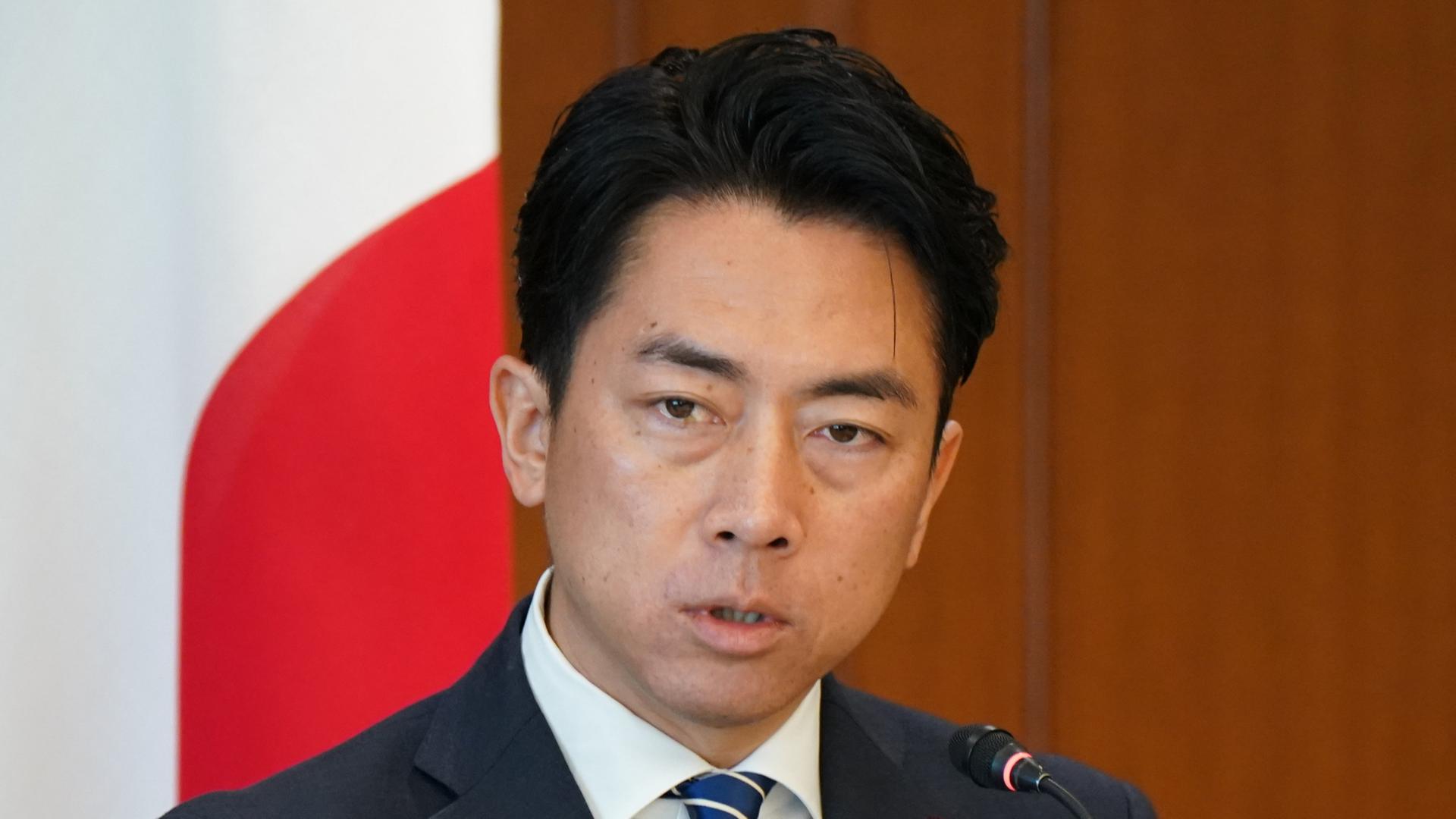 shinjiro koizumi 100