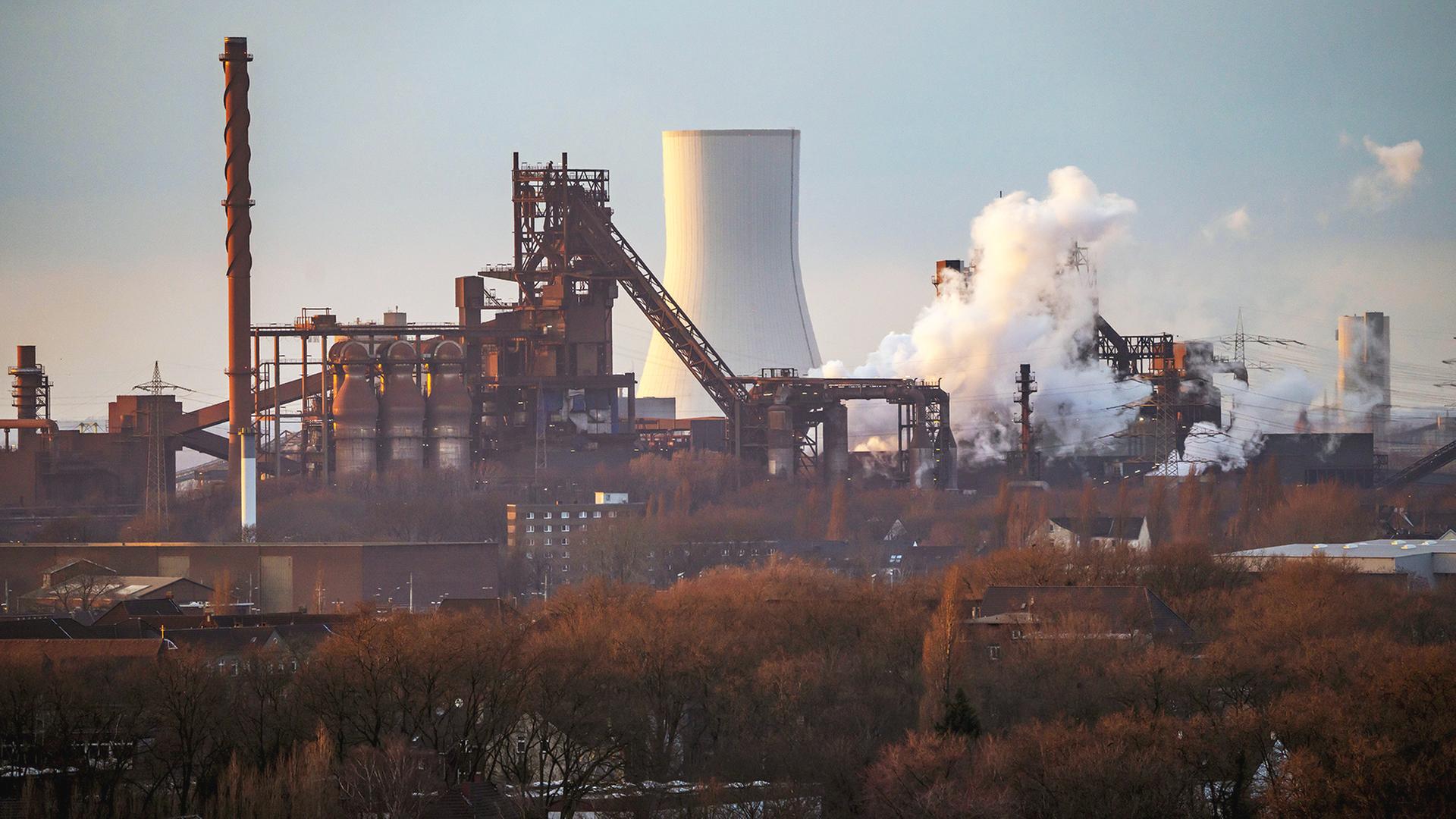 skyline industrie 100