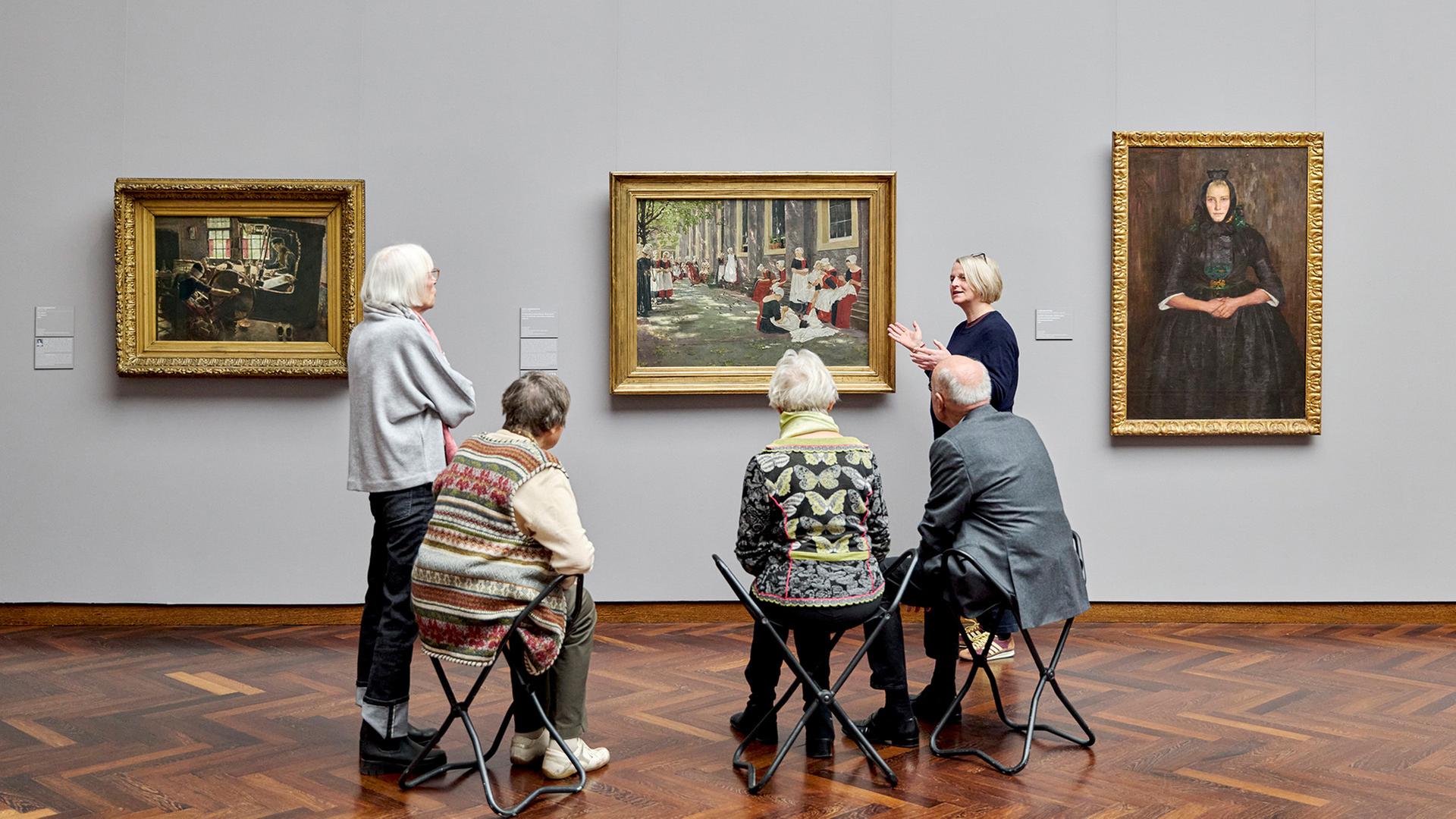 staedel museum fuehrung 100