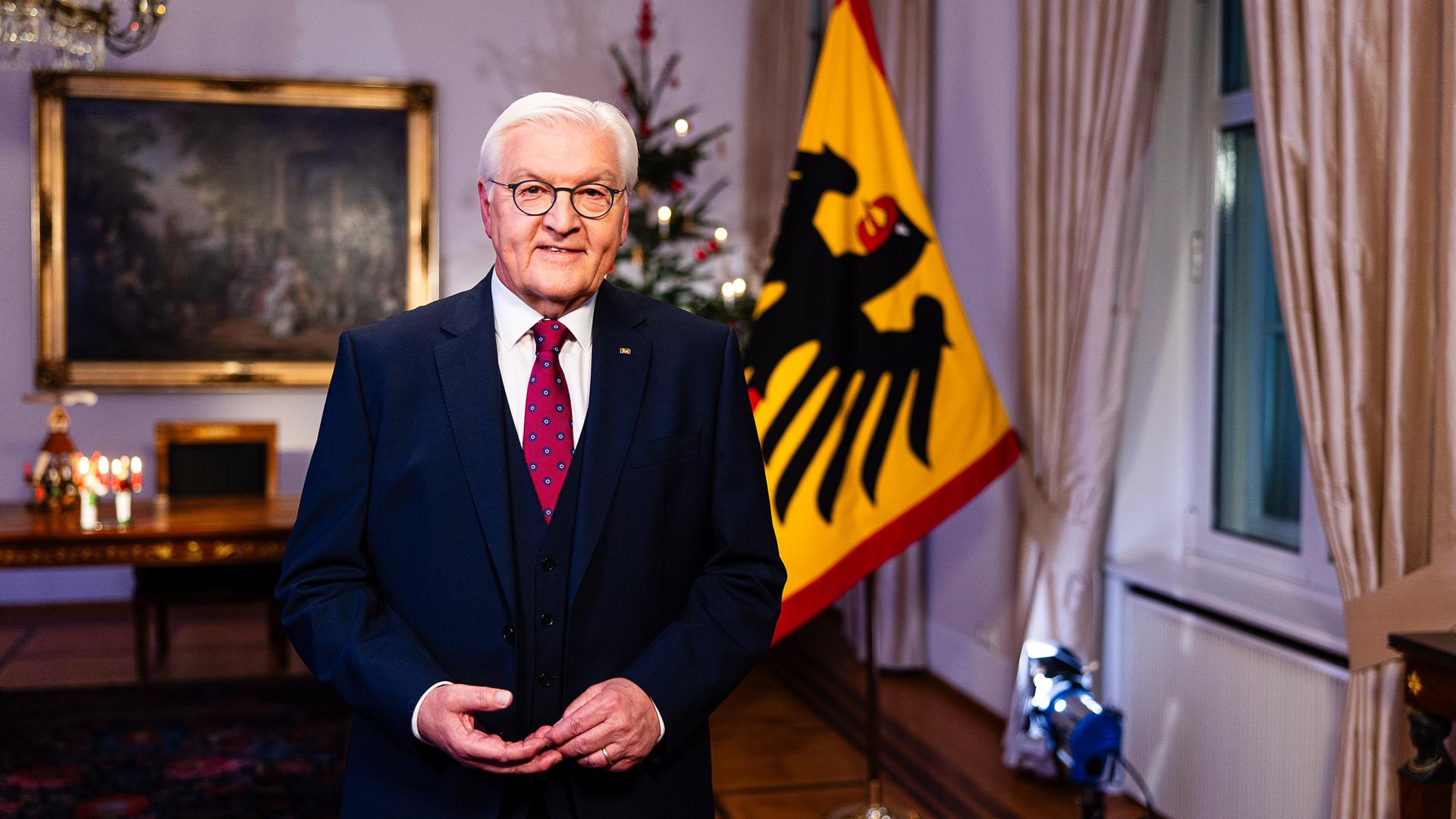 steinmeier weihnachtsansprache 122