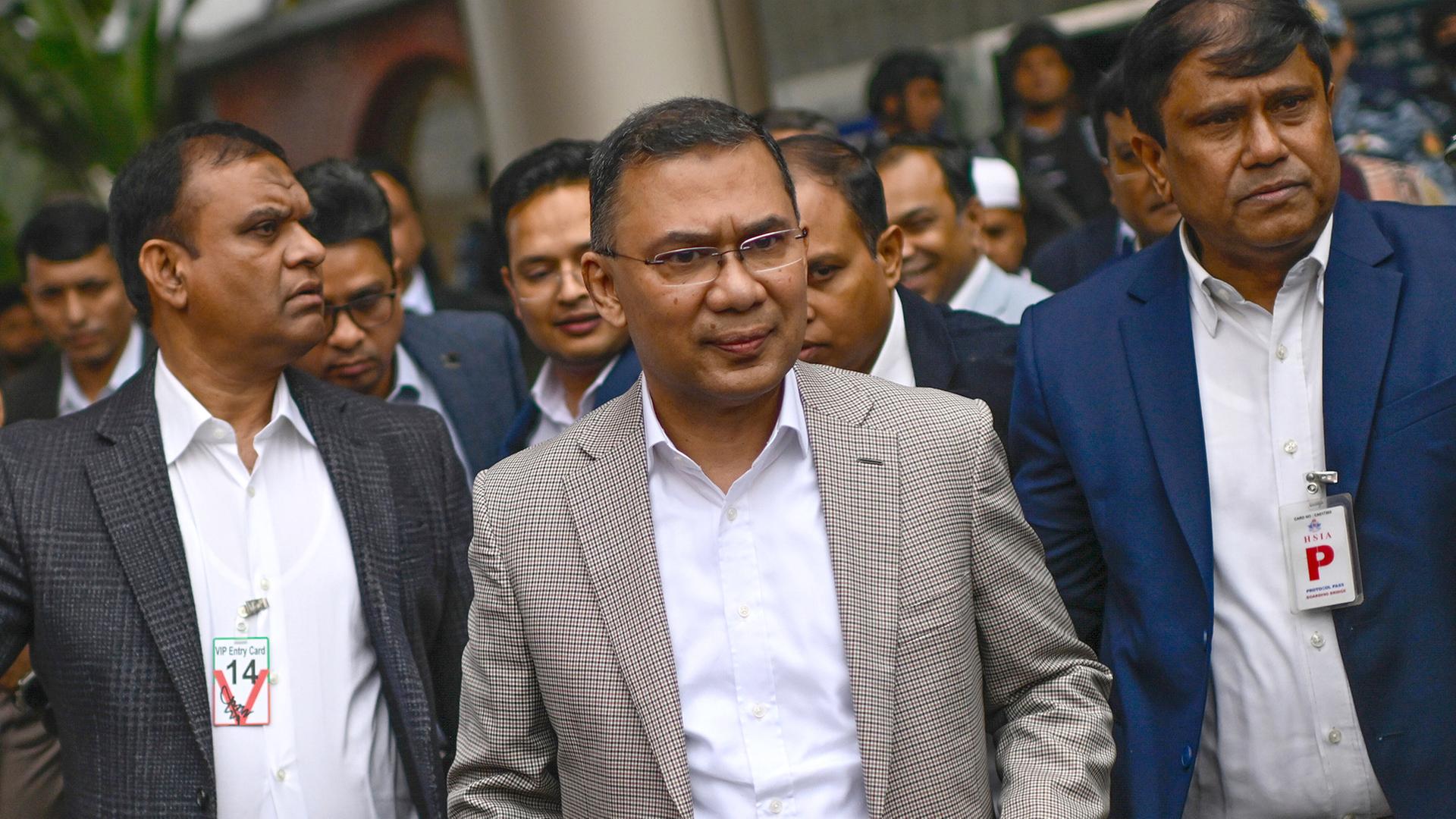 tarique rahman 100
