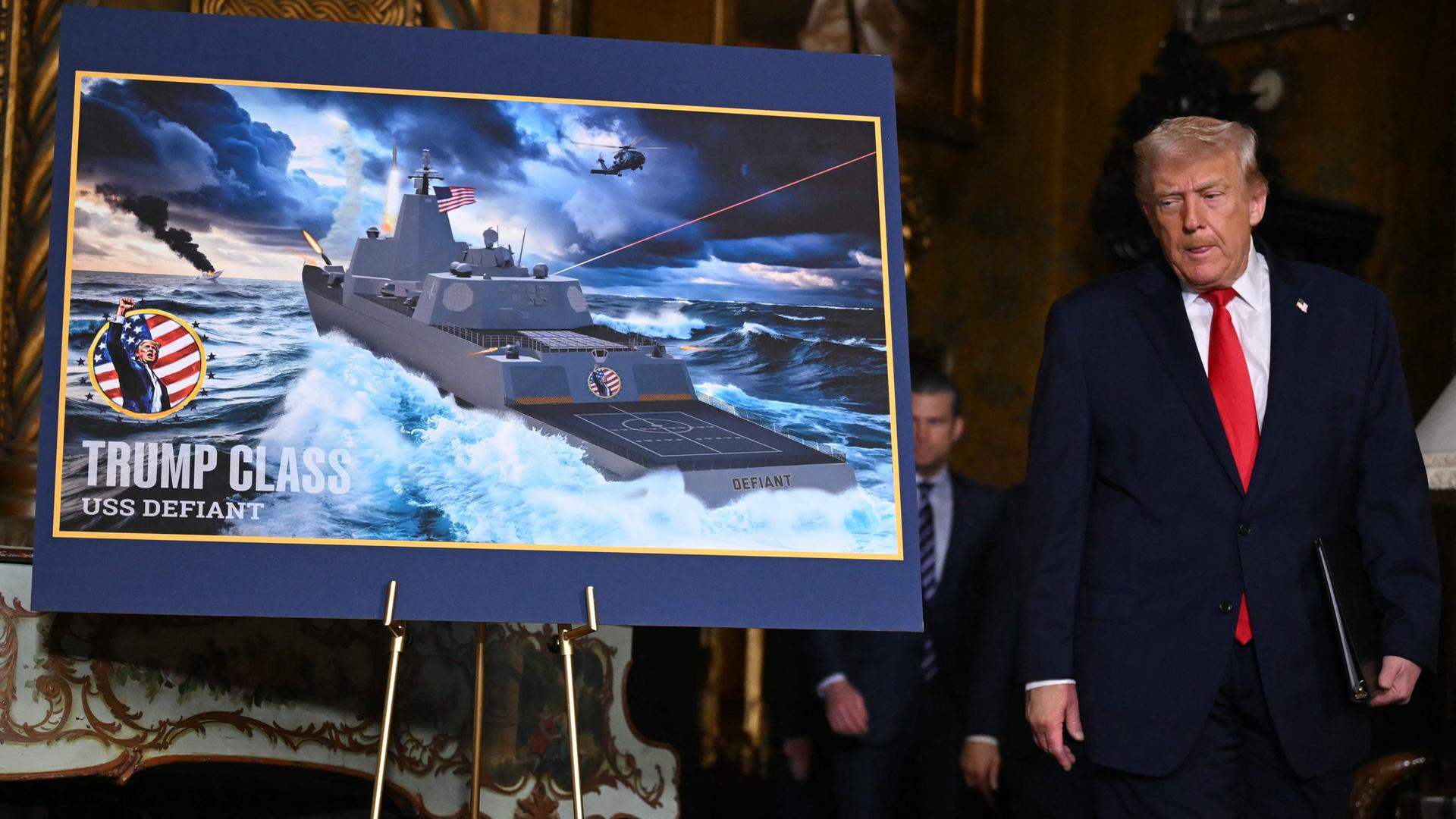 trump kriegsschiff bild 100