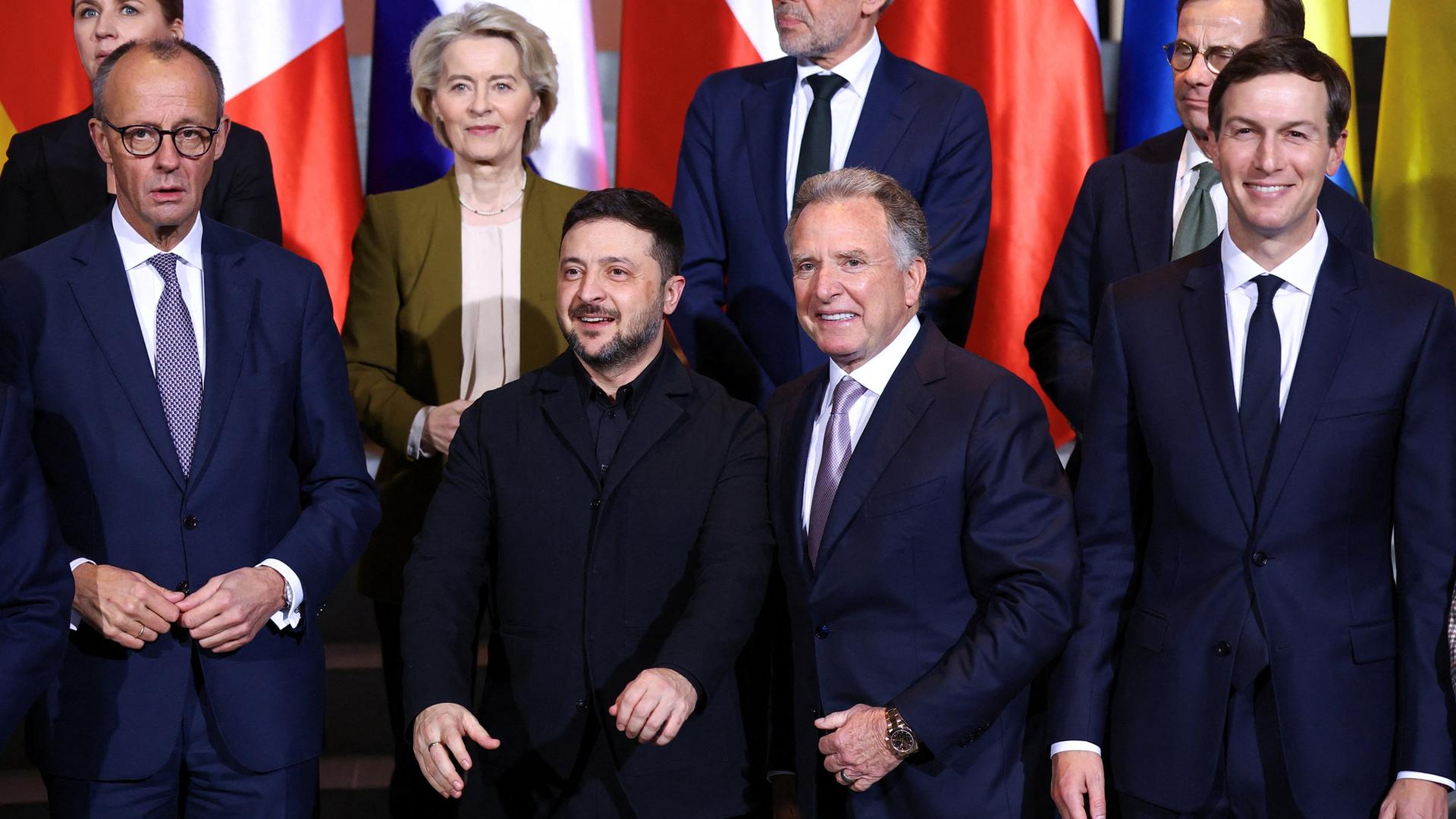 ukraine beratungen berlin 100