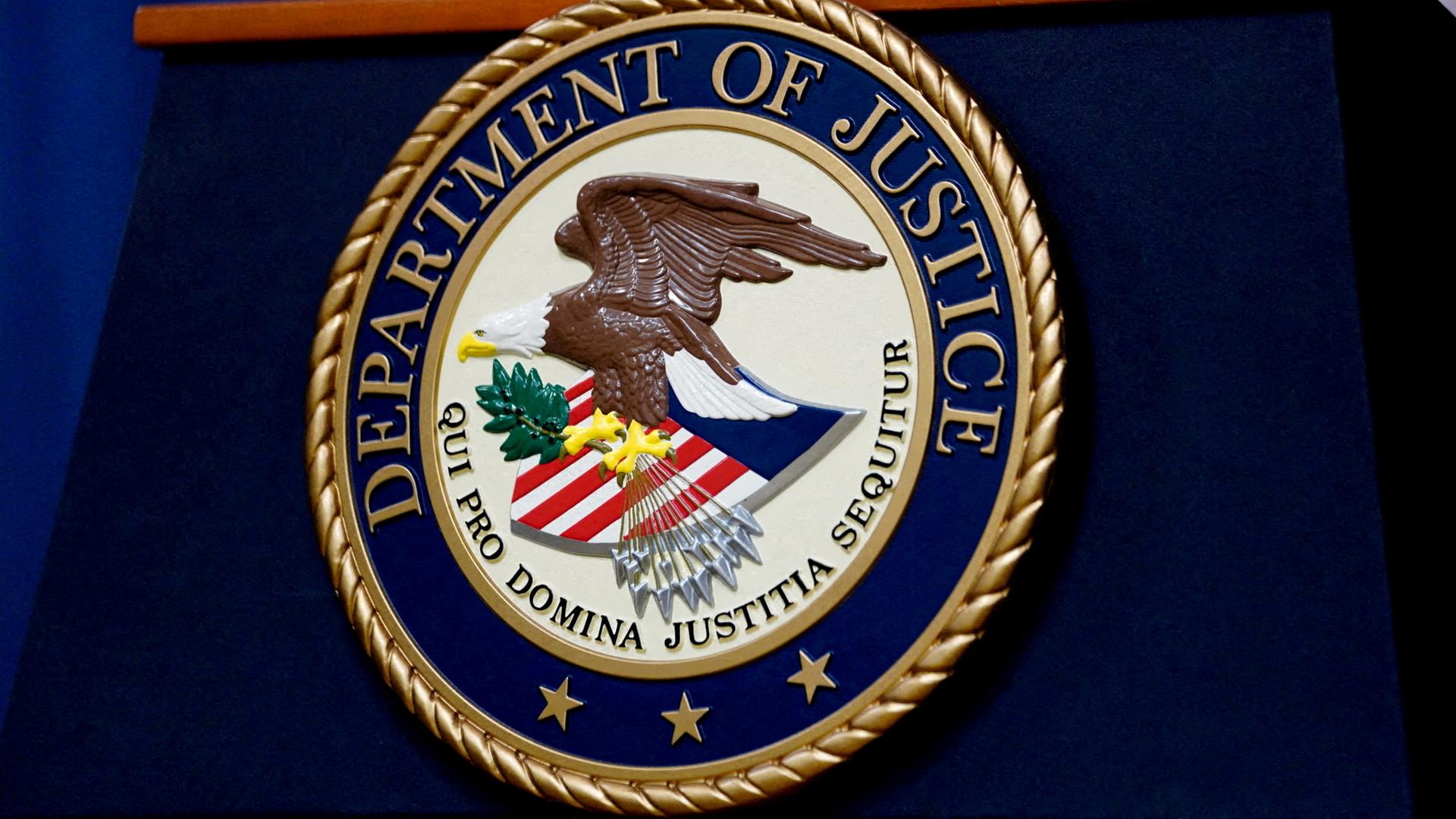 usa justizministerium 100