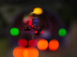 verkehr tunnel ruecklicht strassenverkehr bildverwendung nur mit urhebervermerk johanna fecke shotshop picture alliance keine exlusivverkaeufe moeglich