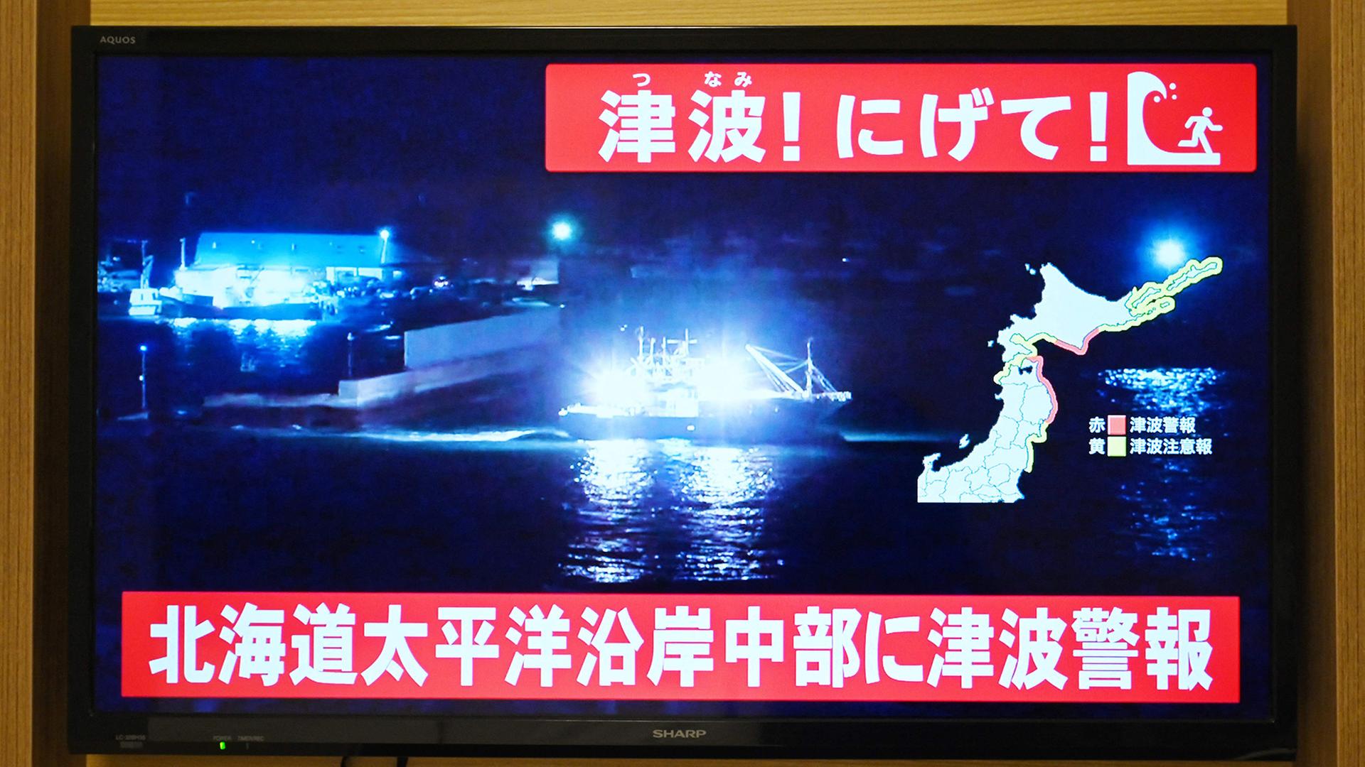 warnung tsunami japan 102