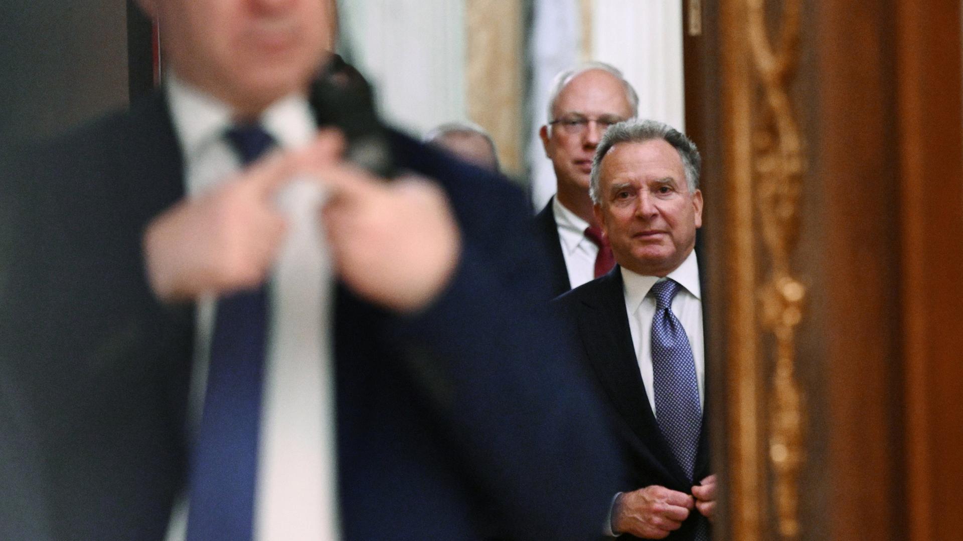 witkoff dmitriev 100