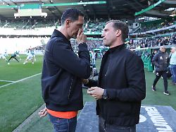 05 04 2025 xtgx fussball 1 bundesliga sv werder bremen eintracht frankfurt v l