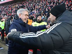 10 01 2026 stadion alte foersterei berlin deu dfl 1 fbl 1 fc union vs fsv mainz 05 im bild cheftrainer head coach steffen baumgart 1