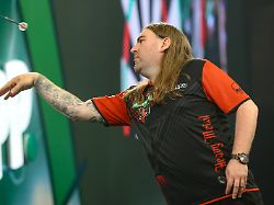 12 12 2025 25 26 world darts championship ryan searle during the 2025 26 paddy power world darts championships at alexandra palace london united kingdom on 12 december 2025