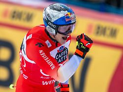 17 01 2026 schweiz wengen ski alpin weltcup abfahrt maenner