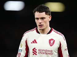 24 01 2026 grossbritannien bournemouth fussball premier league england afc bournemouth fc liverpool liverpools florian wirtz reagiert waehrend des spiels