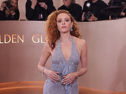 83rd annual golden globe awards arrivals natasha lyonne attends the 83rd annual golden globe awards at the beverly hilton on january 11 2026 in beverly hills california