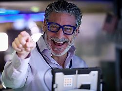 a trader works on the floor at the new york stock exchange nyse in new york city u s january 7 2026