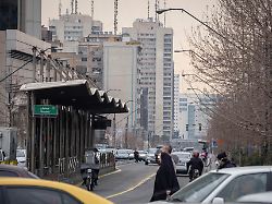 a view of an avenue in northern tehran iran on january 19 2026 follows the recent anti government unrest