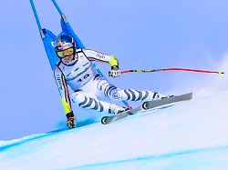 alpine skiing fis wc crans montana crans montana switzerland 31 jan 26 alpine skiing fis world cup super g ladies image shows emma aicher ger