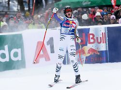 alpine skiing fis wc kitzbuehel kitzbuehel austria 24 jan 26 alpine skiing fis world cup hahnenkamm race downhill men image shows luis vogt ger