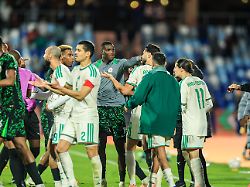 algeria vs nigeria quarter final african cup of nations 2025 marrakech morocco 10th jan 2026 algeria vs nigeria quarter final african cup of nations 2025