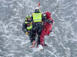 alpine skiing fis alpine ski world cup women s downhill crans montana switzerland january 30 2026 lindsey vonn of the u s