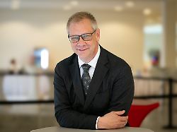 andreas buettner ex linke abgeordneter aufgenommen waehrend einer landtagssitzung