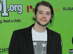 april 6 2013 los angeles california u s matt prokop arrives at a skip and donatea for skip1 orga s gala event on 6 april 2013 at the lot hollywood ca