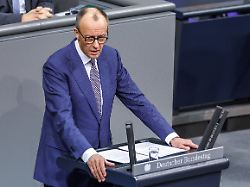 bundeskanzler friedrich merz cdu bei der 56 sitzung des deutschen bundestages am 29 01 26 in berlin