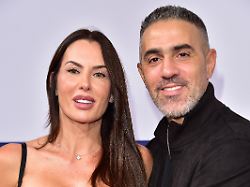 bushido frau anna maria ferchichi bei der bertelsmann party 2025 berliner repraesentanz bertelsmann unter den linden 1 in berlin am 11 09