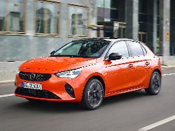 der opel corsa e zaehlte zu den ersten kleinen e autos in deutschland