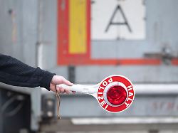 die polizei fand harte drogen im lastwagen