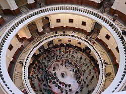 die republikaner in texas streben fuenf zusaetzliche sitze fuer ihre partei im us repraesentantenhaus an