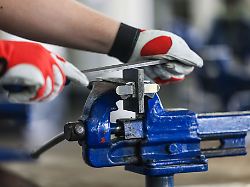 die stimmung im deutschen mittelstand hat sich laut einer umfrage von creditreform zuletzt verschlechtert