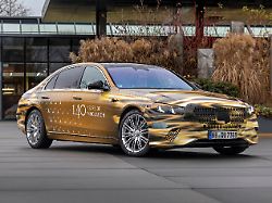 die neue mercedes benz s klasse the new mercedes benz s class