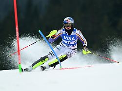 emma aicher from germany competes in the world cup downhill skiing competition women s slalom in spindleruv mlyn czech republic on january 25 2026