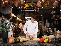 enclos restaurant in sonoma california november 2025