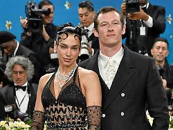 file dua lipa left and callum turner attend the metropolitan museum of art s costume institute benefit gala on may 5 2025 in new york