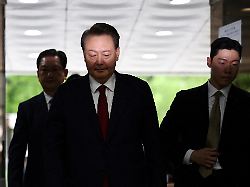file photo former south korean president yoon suk yeol arrives at a court to attend a hearing to review his arrest warrant requested by special prosecutors in seoul south korea july 9 2025