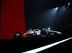 formula one f1 audi f1 car presentation kraftwerk berlin berlin germany january 20 2026 the new audi f1 car is presented in berlin reuters annegret hilse