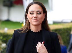 franca lehfeldt bei der chio media night auf der chio aachen gelaende aachen 02 07 2024 franca lehfeldt at the chio media night on the chio aachen grounds aachen 02 07 2024 foto xr