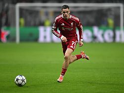 fussball champions league eintracht frankfurt fc liverpool vorrunde 3 spieltag deutsche bank park florian wirtz fc liverpool in aktion