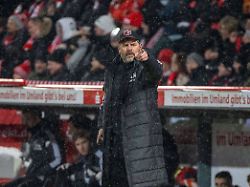 fussball herren saison 2025 2026 1 bundesliga 16 spieltag 1 fc union berlin 1 fsv mainz 05 trainer steffen baumgart 1 fc union berlin 10 01